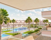 New Build - Apartments - Pilar de La Horadada - Pilar de la Horadada