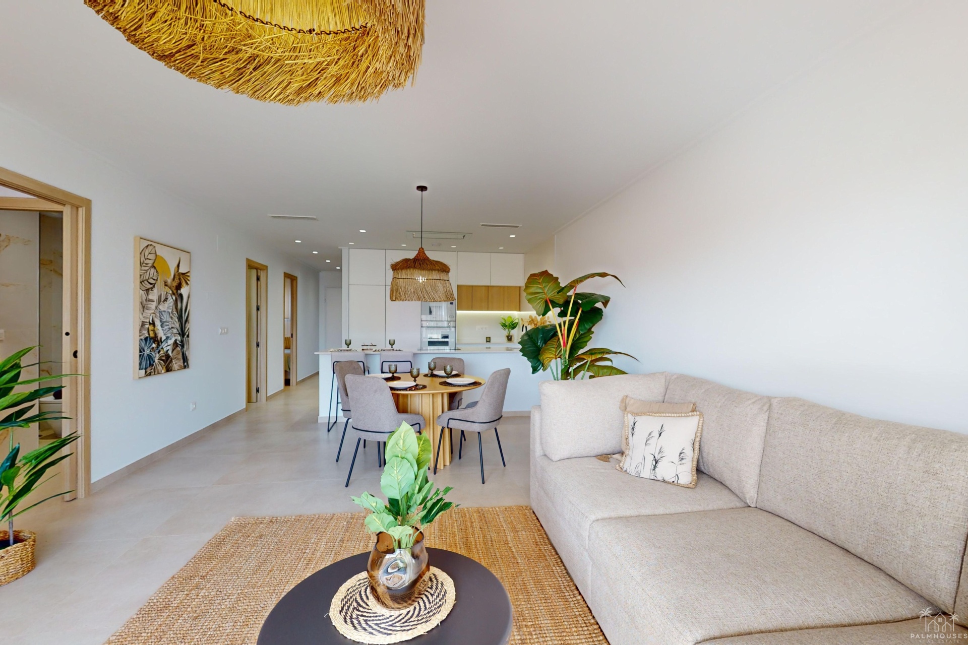 New Build - Apartments - Pilar de La Horadada - Pilar de la Horadada