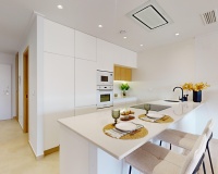New Build - Apartments - Pilar de La Horadada - Pilar de la Horadada