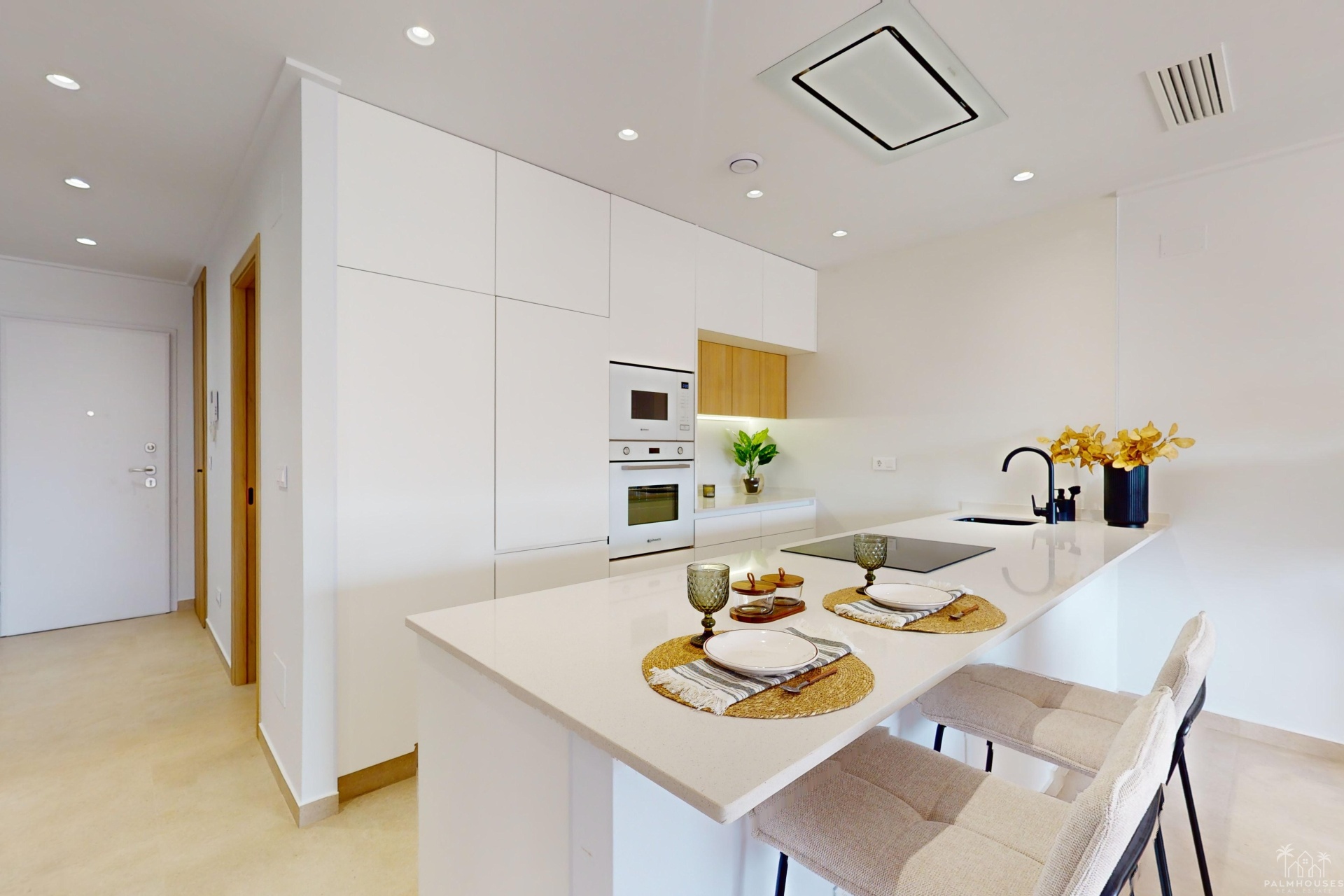 New Build - Apartments - Pilar de La Horadada - Pilar de la Horadada