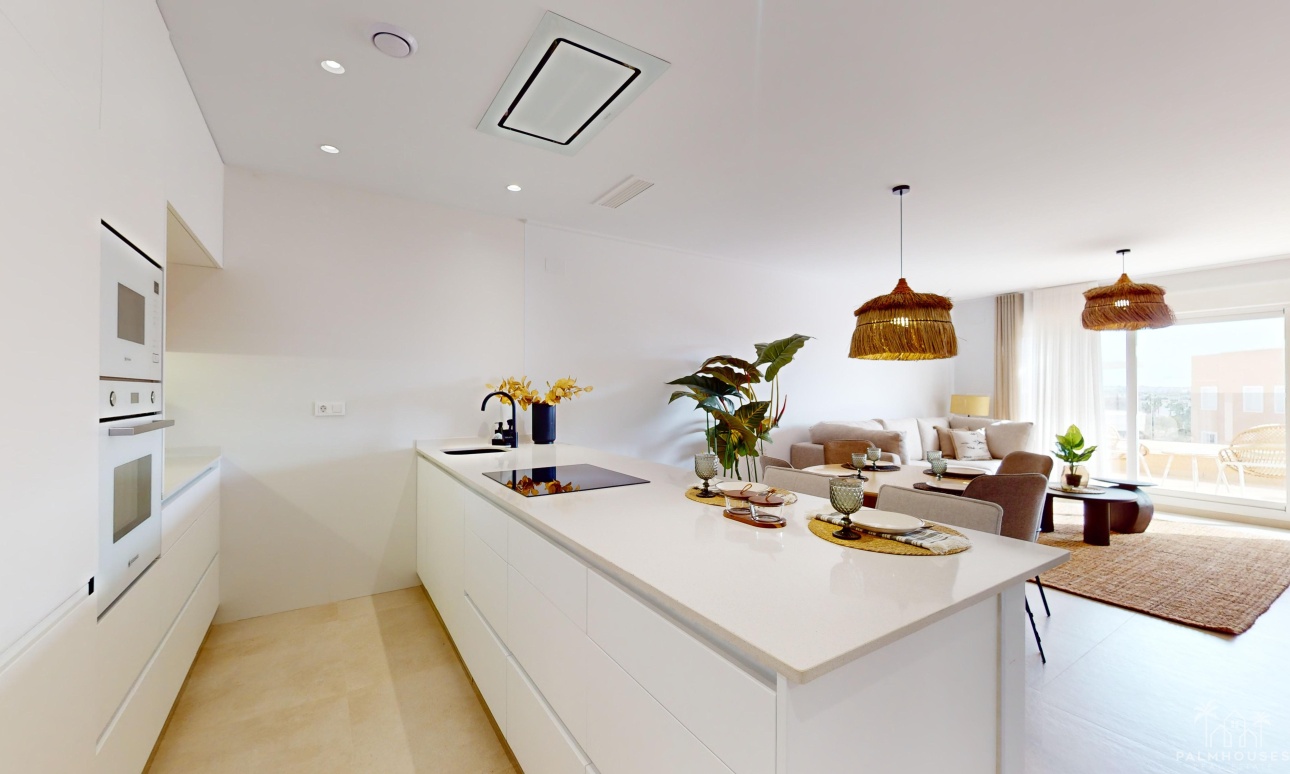 New Build - Apartments - Pilar de La Horadada - Pilar de la Horadada