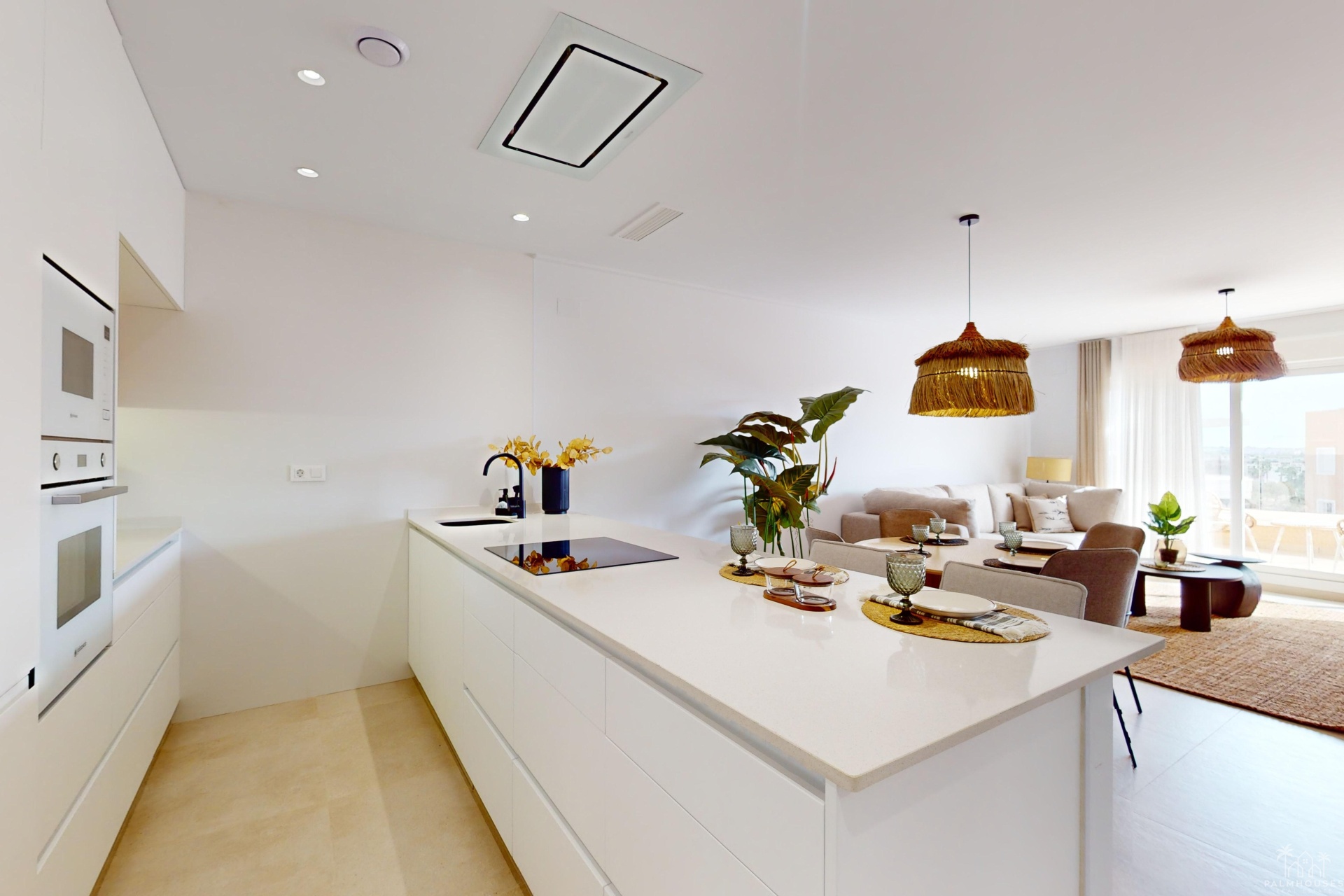 New Build - Apartments - Pilar de La Horadada - Pilar de la Horadada
