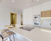 New Build - Apartments - Pilar de La Horadada - Pilar de la Horadada