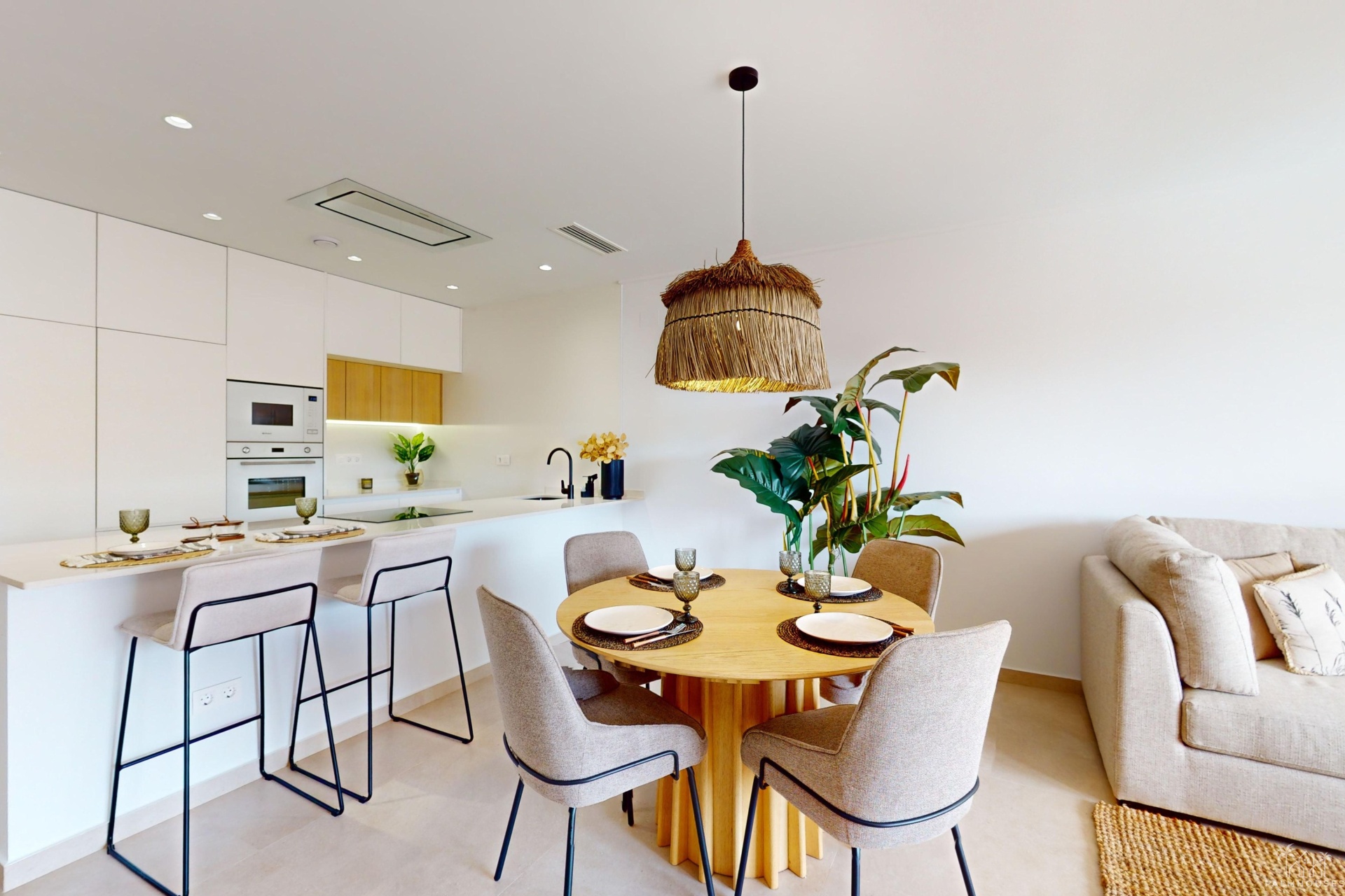 New Build - Apartments - Pilar de La Horadada - Pilar de la Horadada