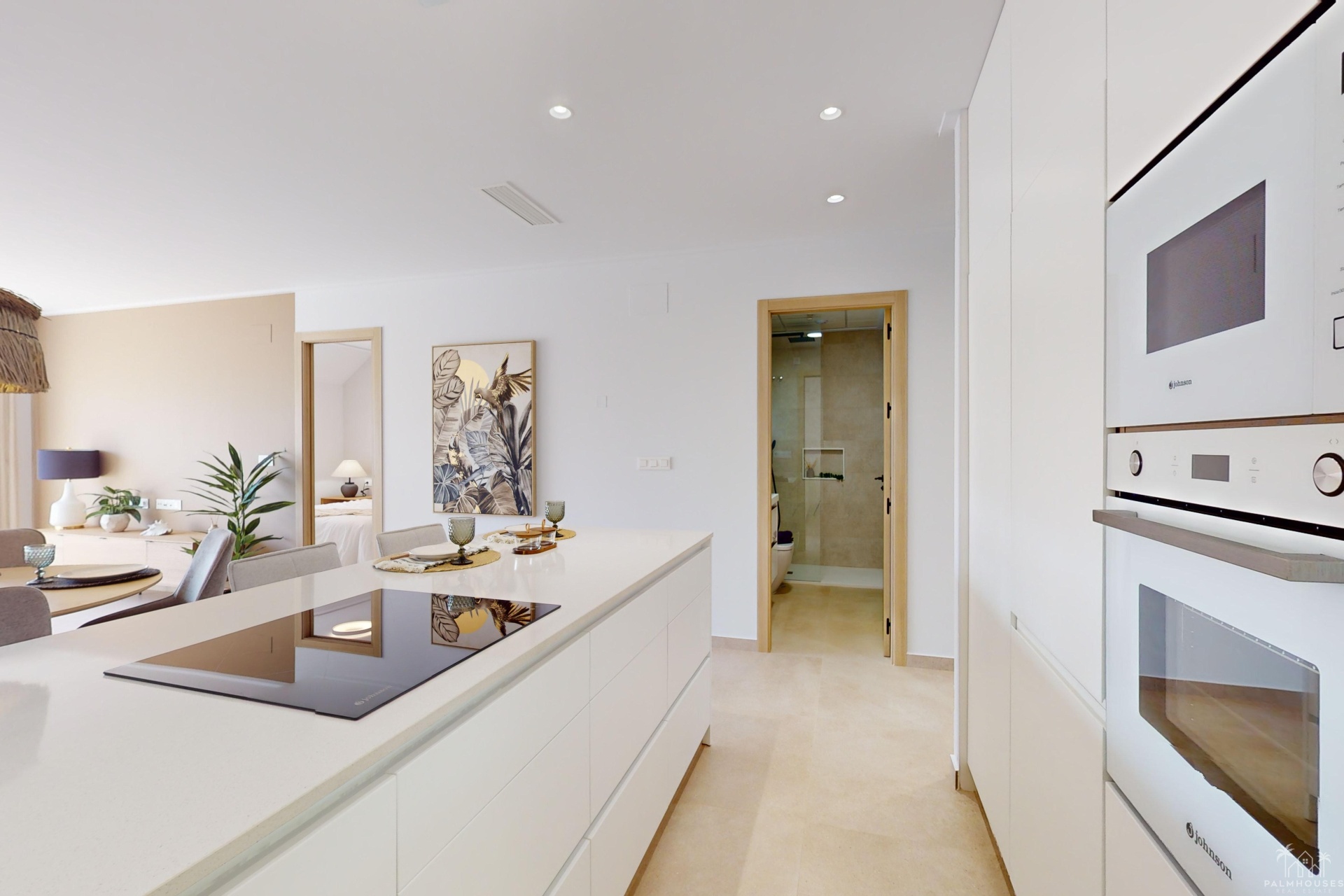 New Build - Apartments - Pilar de La Horadada - Pilar de la Horadada