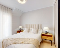 New Build - Apartments - Pilar de La Horadada - Pilar de la Horadada