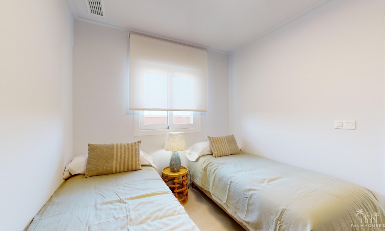 New Build - Apartments - Pilar de La Horadada - Pilar de la Horadada