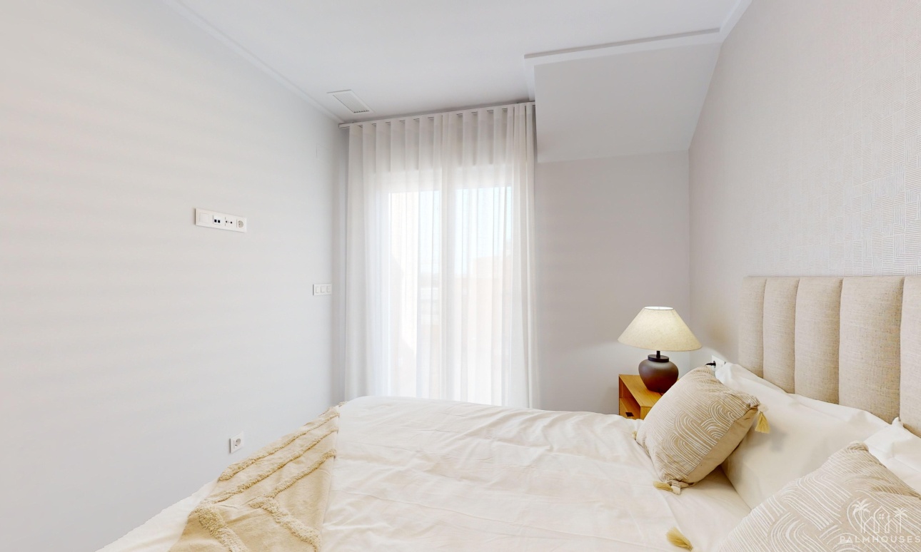 New Build - Apartments - Pilar de La Horadada - Pilar de la Horadada
