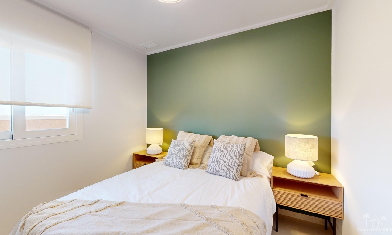 New Build - Apartments - Pilar de La Horadada - Pilar de la Horadada