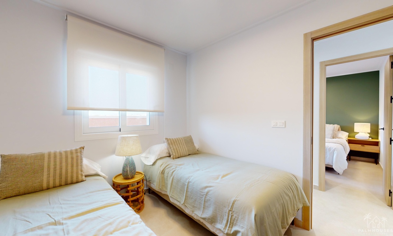 New Build - Apartments - Pilar de La Horadada - Pilar de la Horadada