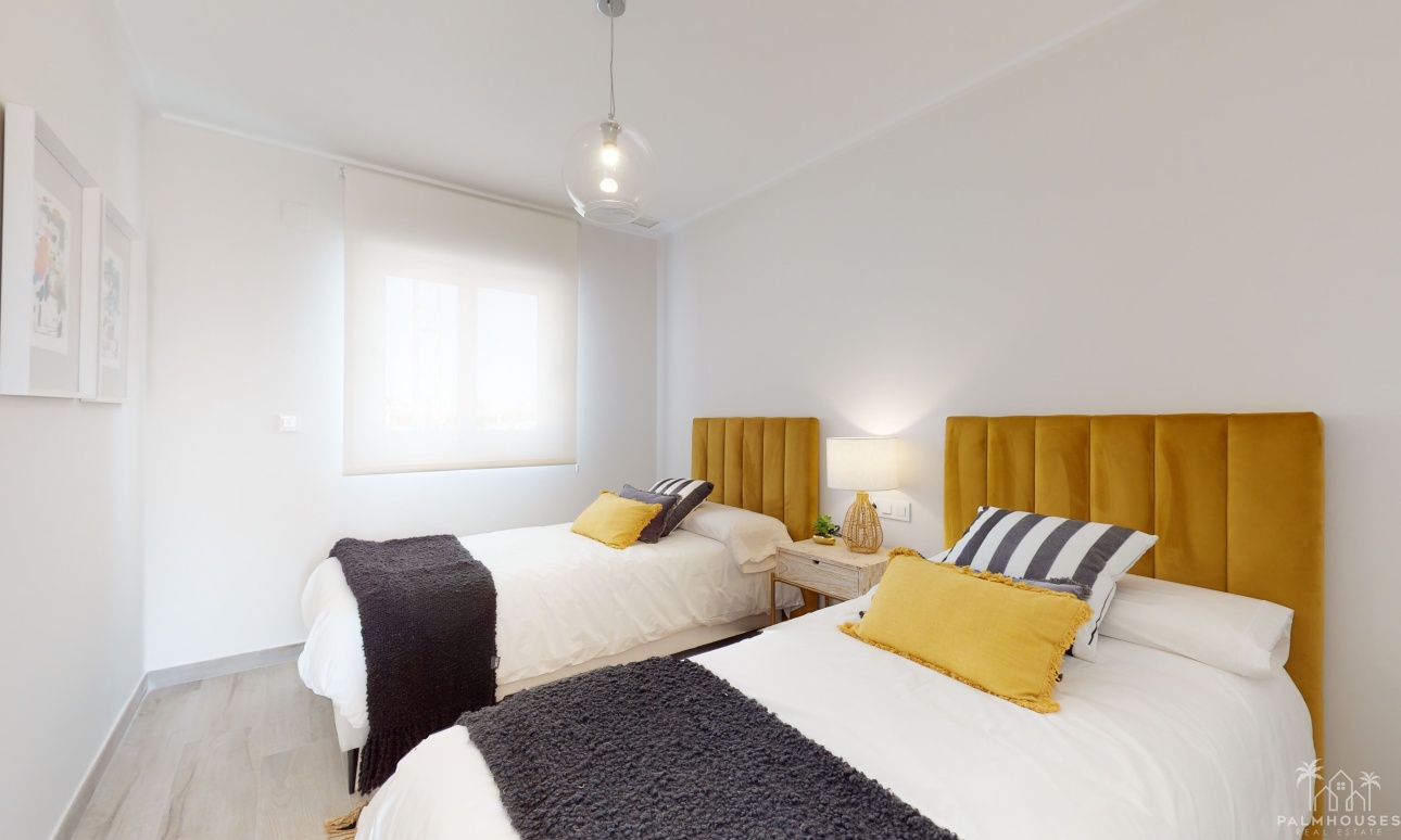 New Build - Apartments - Pilar de La Horadada - Pilar de la Horadada