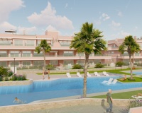 New Build - Apartments - Pilar de La Horadada - Pilar de la Horadada