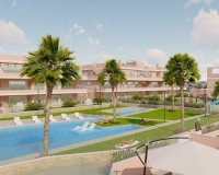New Build - Apartments - Pilar de La Horadada - Pilar de la Horadada