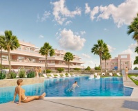 New Build - Apartments - Pilar de La Horadada - Pilar de la Horadada