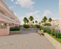New Build - Apartments - Pilar de La Horadada - Pilar de la Horadada