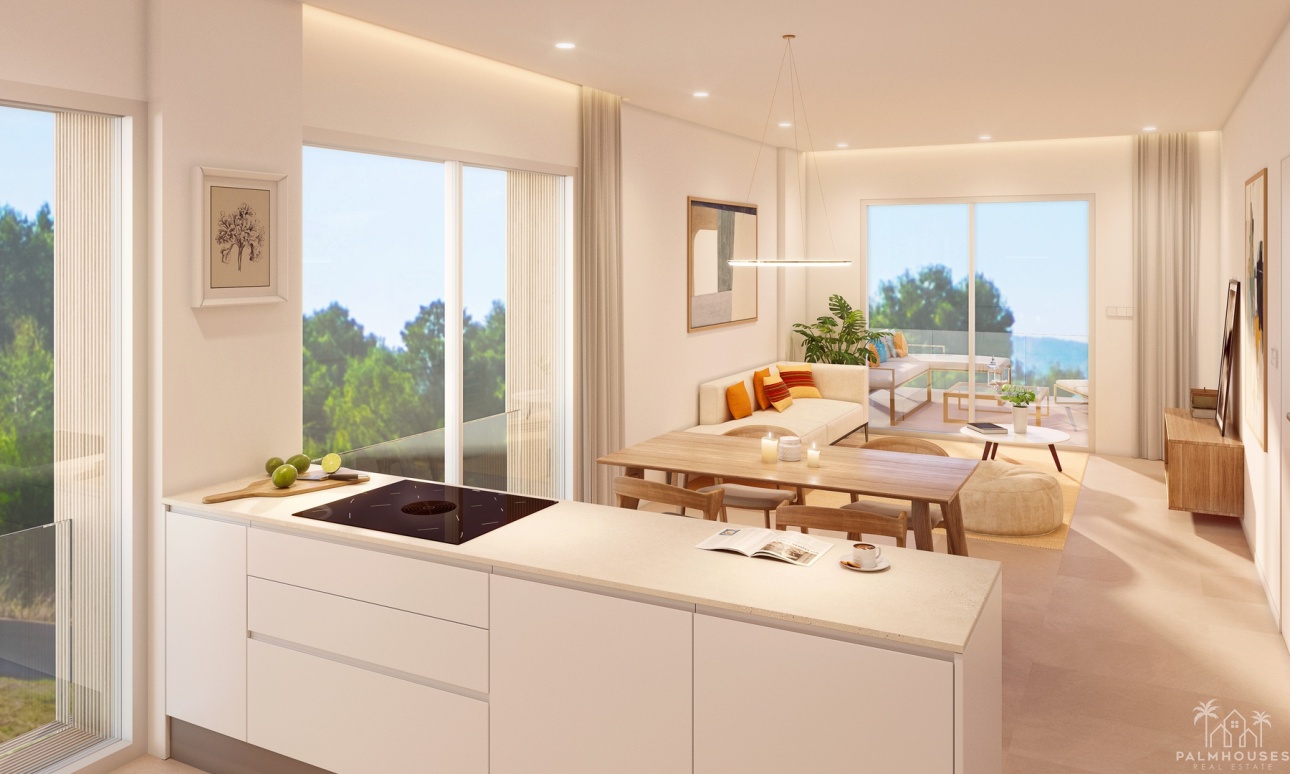 New Build - Apartments - Pilar de La Horadada - Pilar de la Horadada