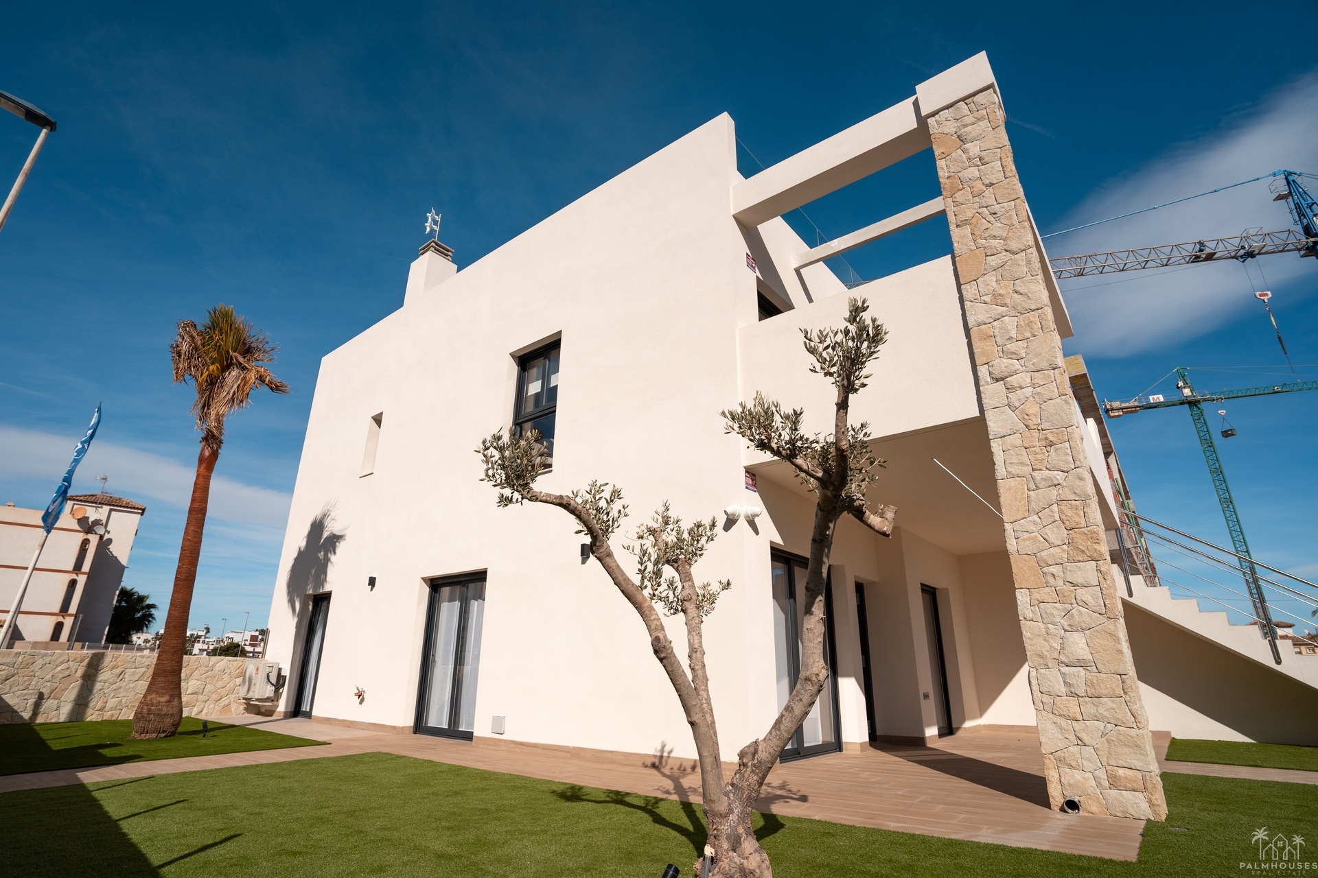 New Build - Apartments - Pilar de La Horadada - Pilar de la Horadada