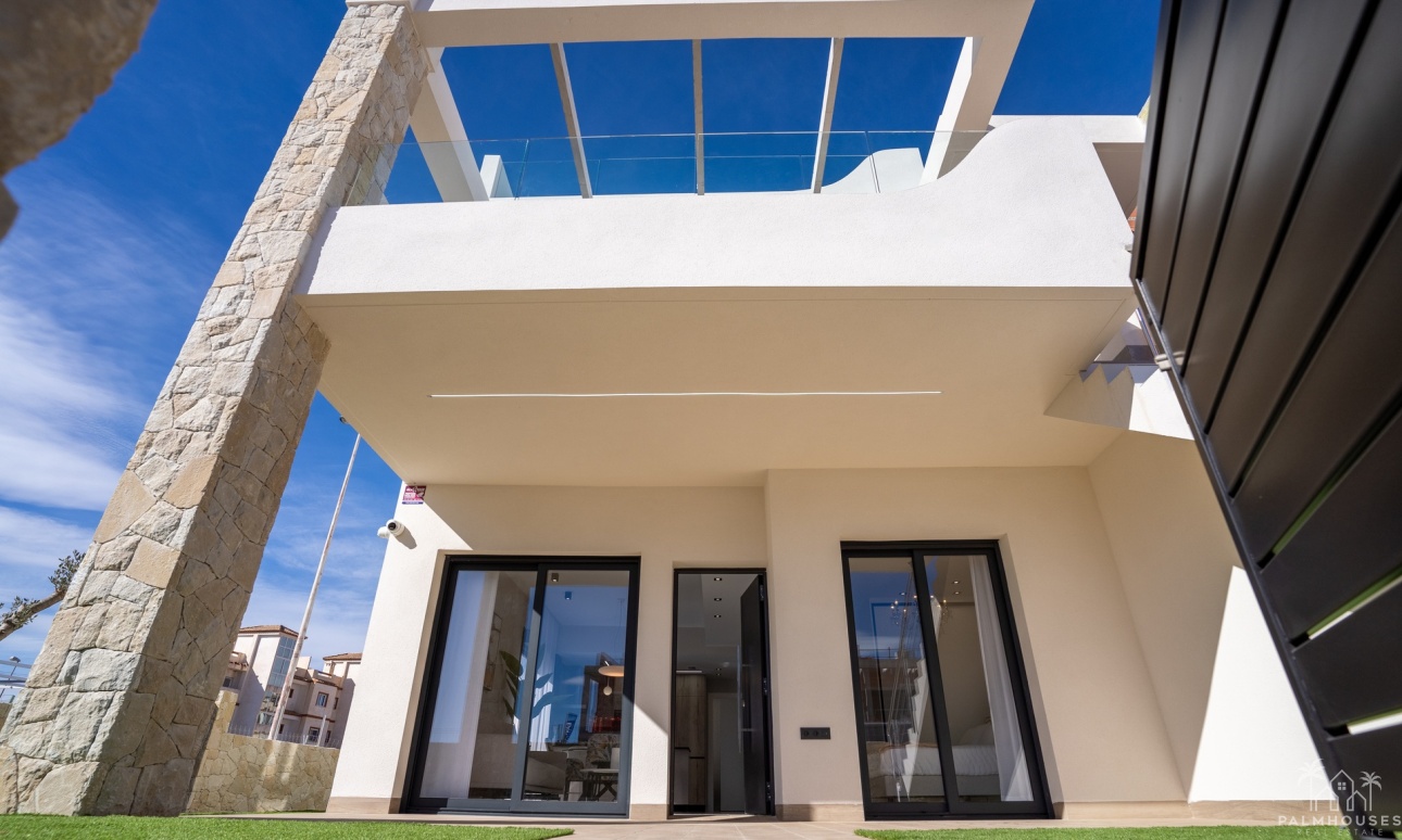 New Build - Apartments - Pilar de La Horadada - Pilar de la Horadada