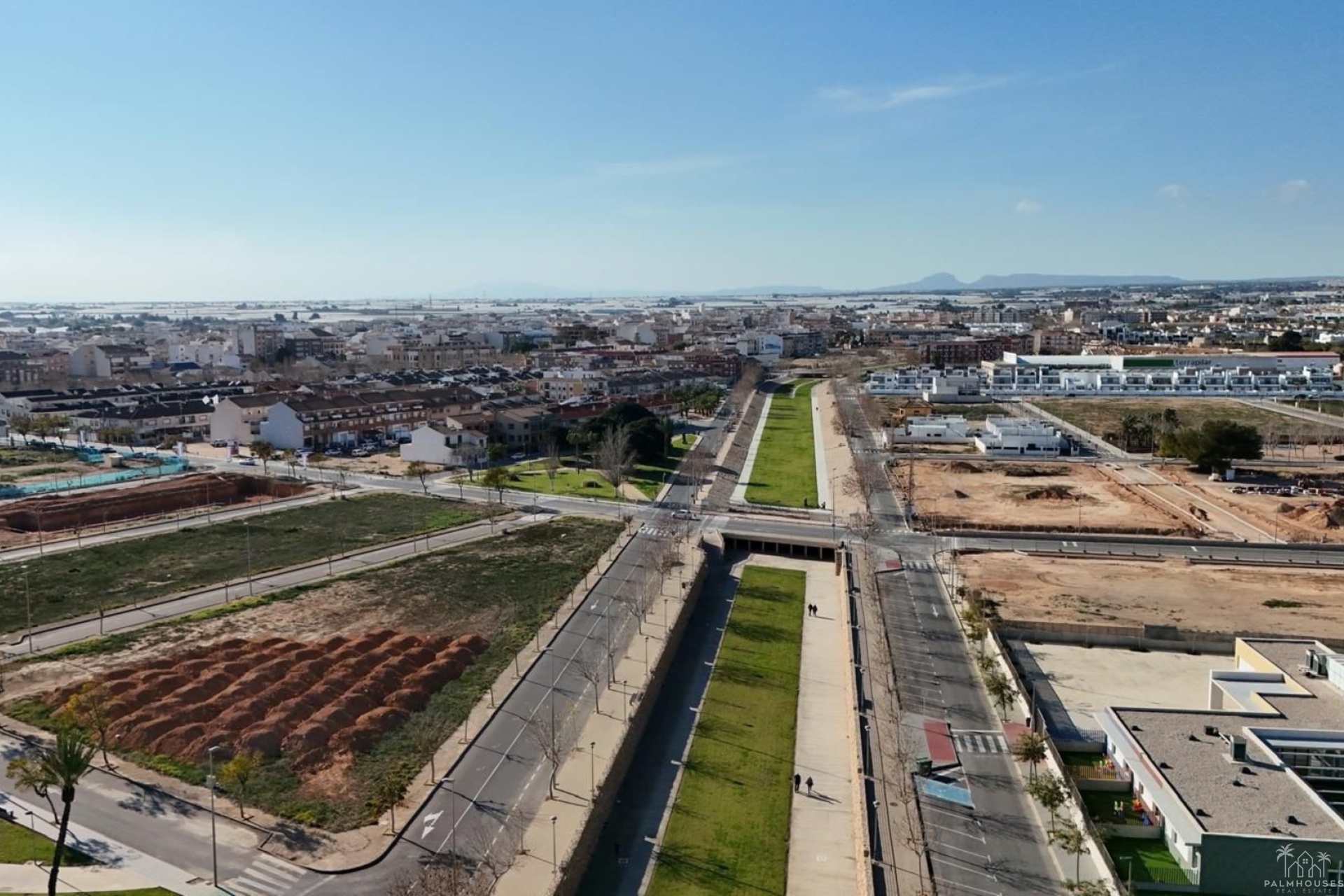 New Build - Apartments - Pilar de La Horadada - Pilar de la Horadada