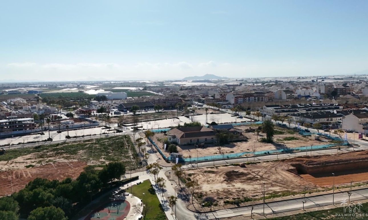 New Build - Apartments - Pilar de La Horadada - Pilar de la Horadada