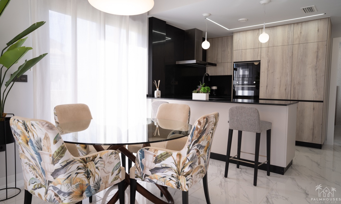 New Build - Apartments - Pilar de La Horadada - Pilar de la Horadada