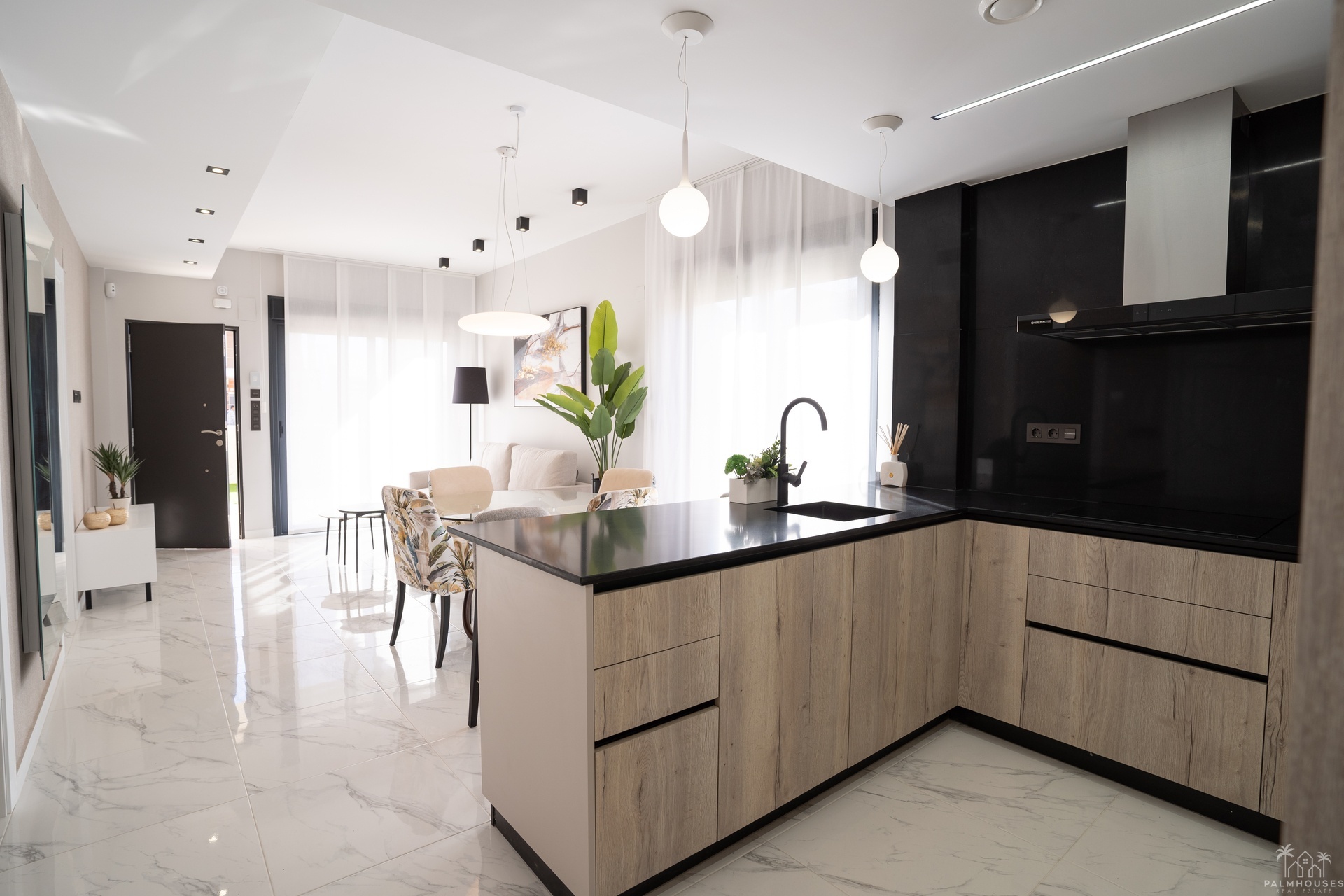 New Build - Apartments - Pilar de La Horadada - Pilar de la Horadada