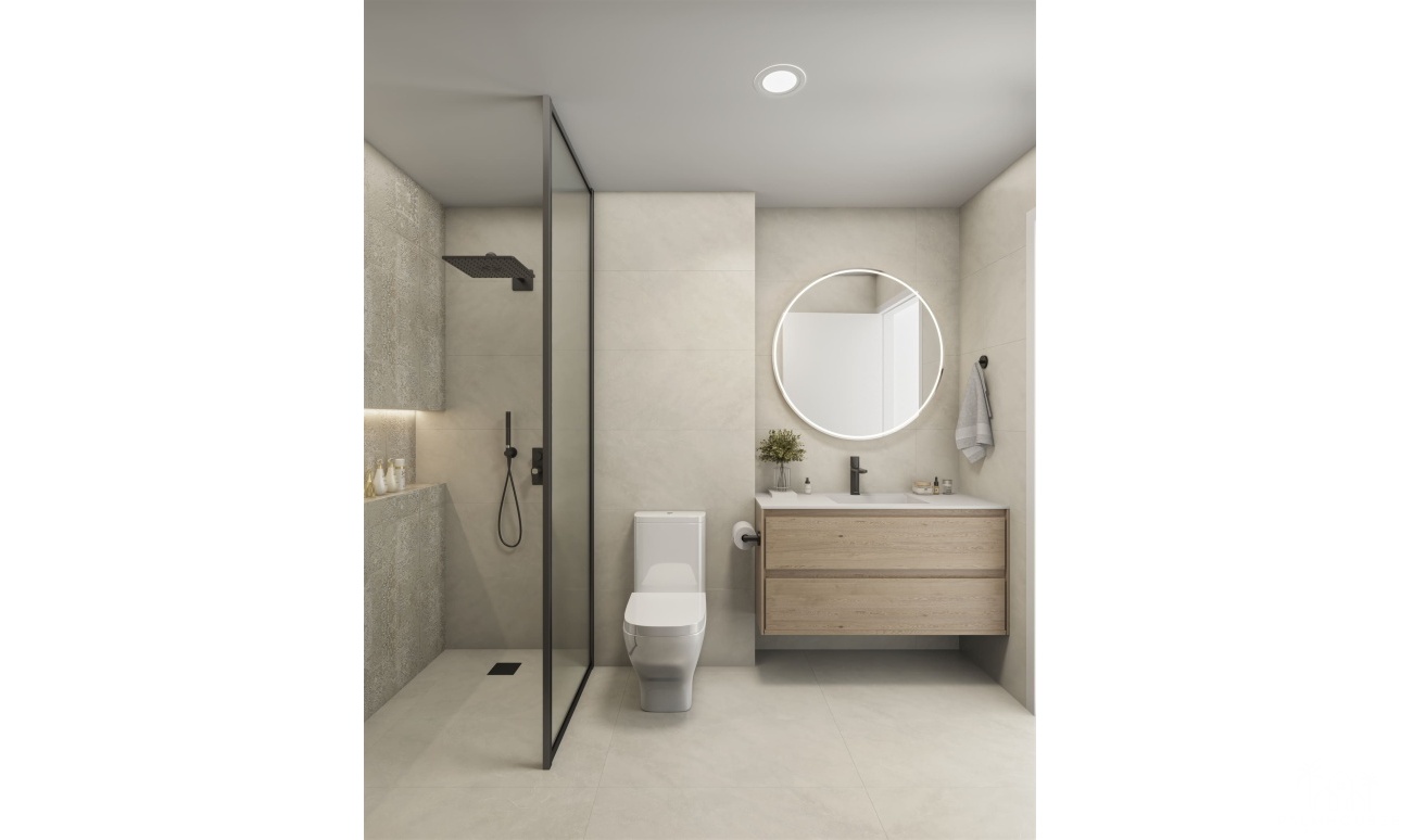 New Build - Apartments - Pilar de La Horadada - Pilar de la Horadada