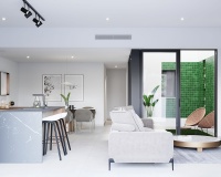 New Build - Apartments - Pilar de La Horadada - Pilar de la Horadada