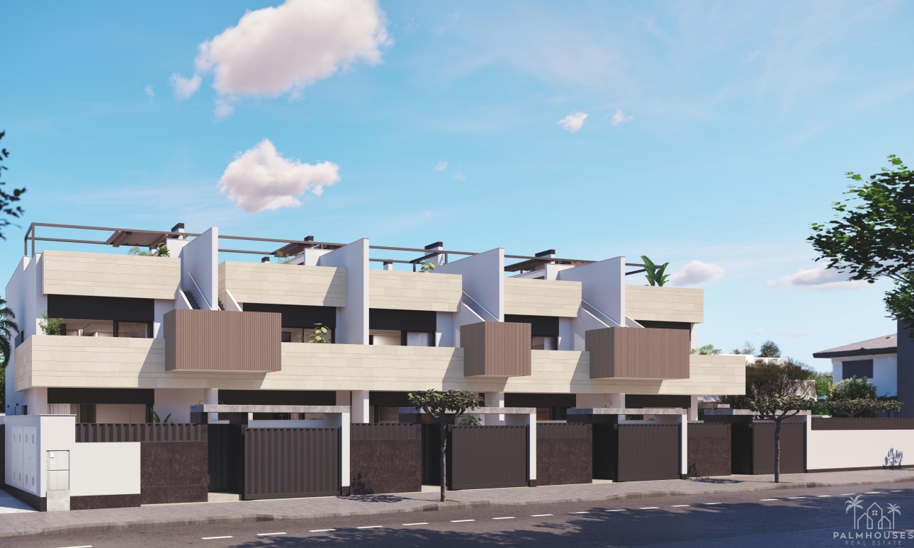New Build - Apartments - Pilar de La Horadada - Pilar de la Horadada