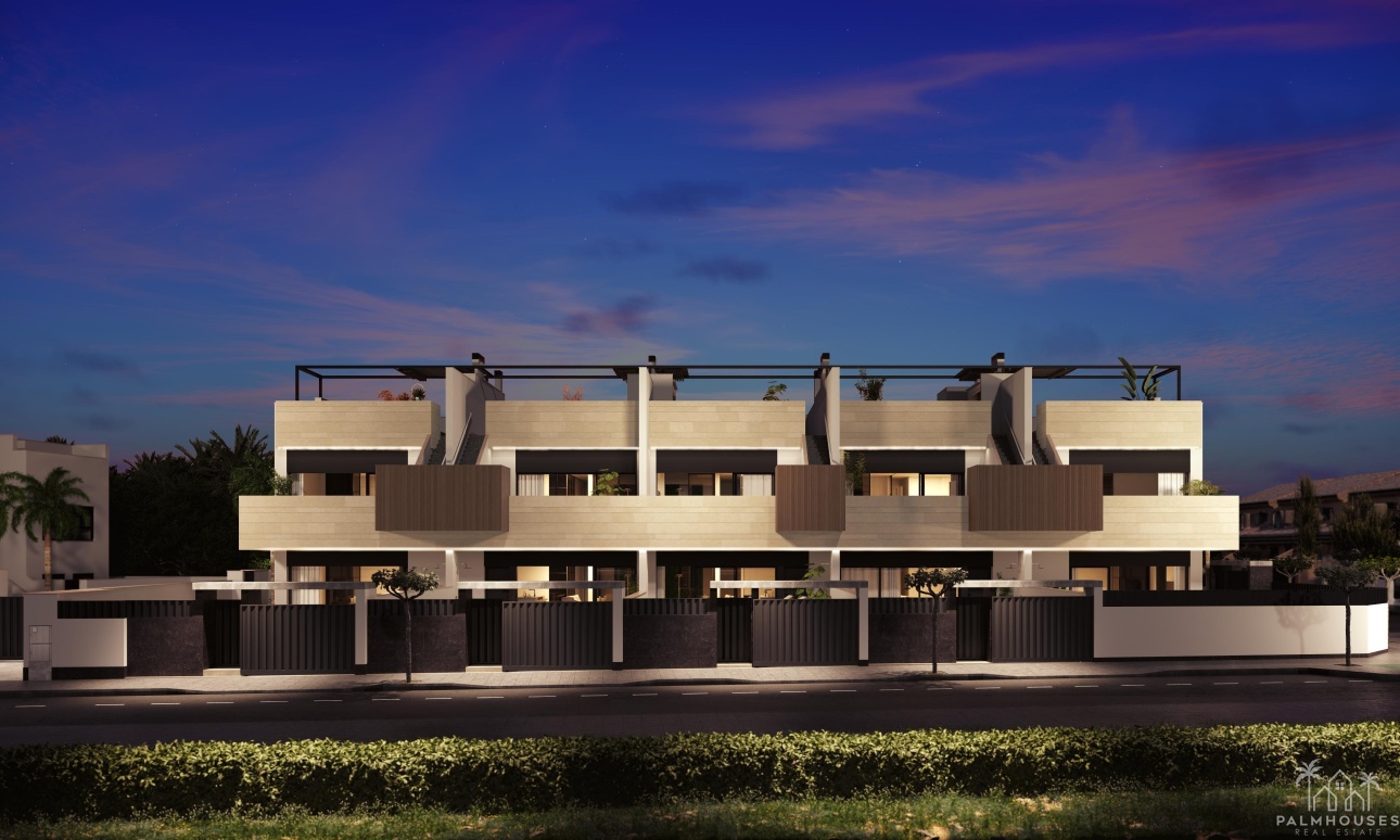 New Build - Apartments - Pilar de La Horadada - Pilar de la Horadada