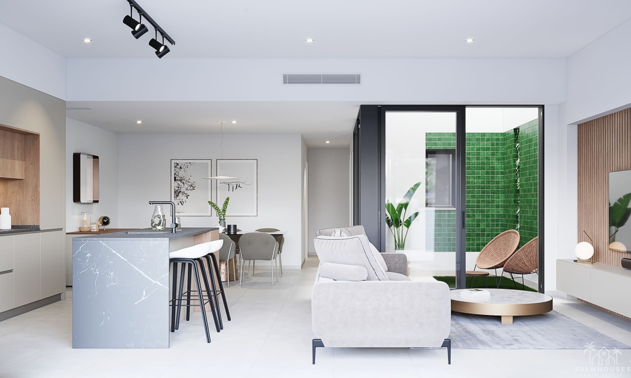 New Build - Apartments - Pilar de La Horadada - Pilar de la Horadada