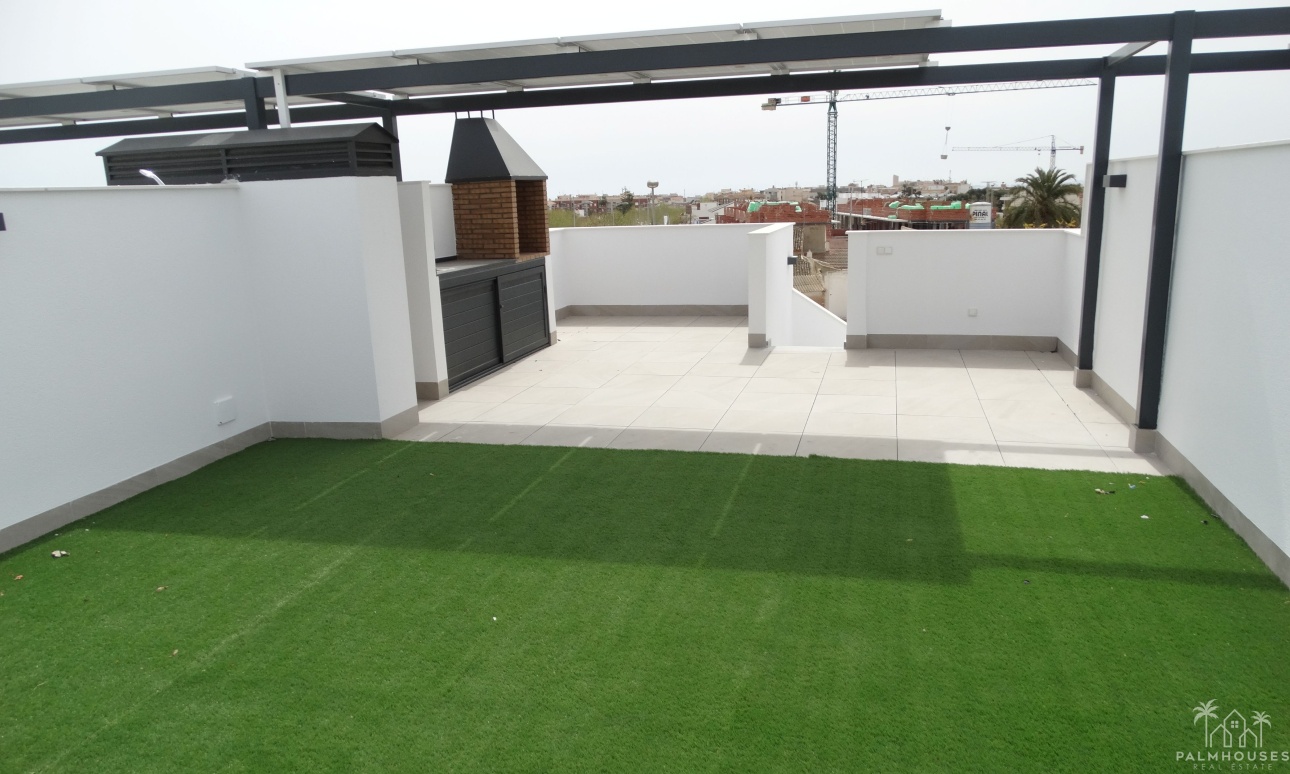 New Build - Apartments - Pilar de La Horadada - Pilar de la Horadada