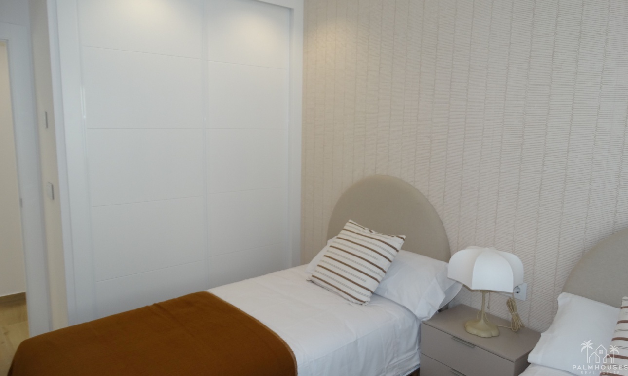 New Build - Apartments - Pilar de La Horadada - Pilar de la Horadada