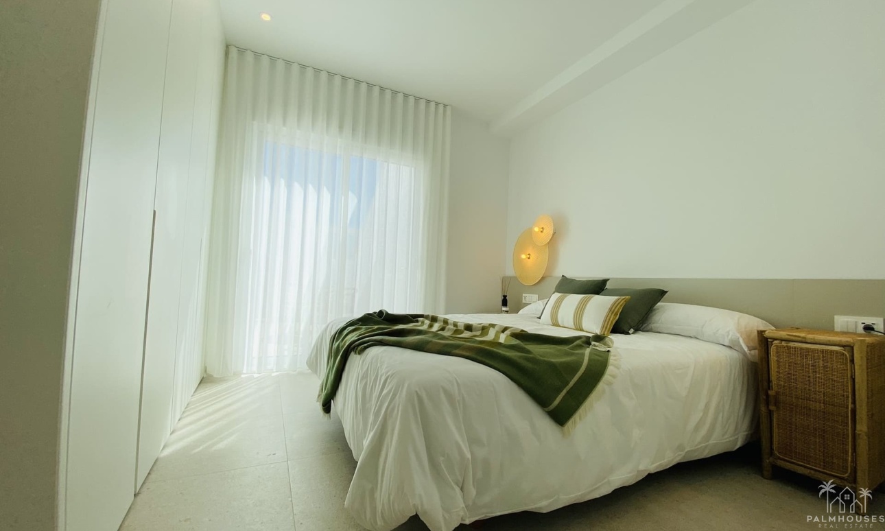 New Build - Apartments - Pilar de La Horadada - Pilar de la Horadada