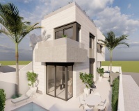 New Build - Apartments - Pilar de La Horadada - Pilar de la Horadada