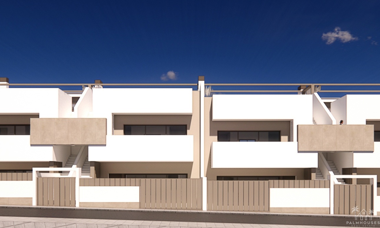 New Build - Apartments - Pilar de La Horadada - Pilar de la Horadada