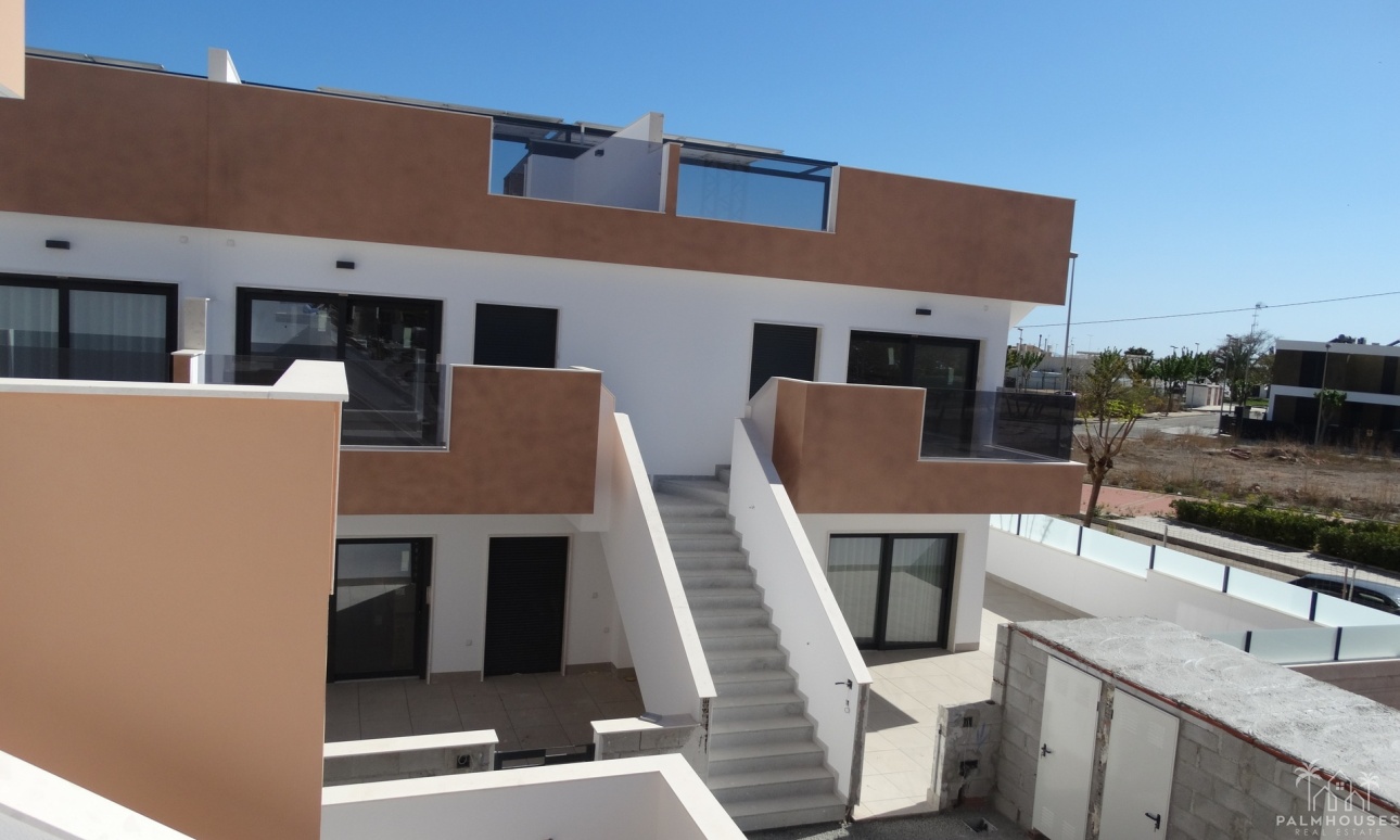 New Build - Apartments - Pilar de La Horadada - Pilar de la Horadada