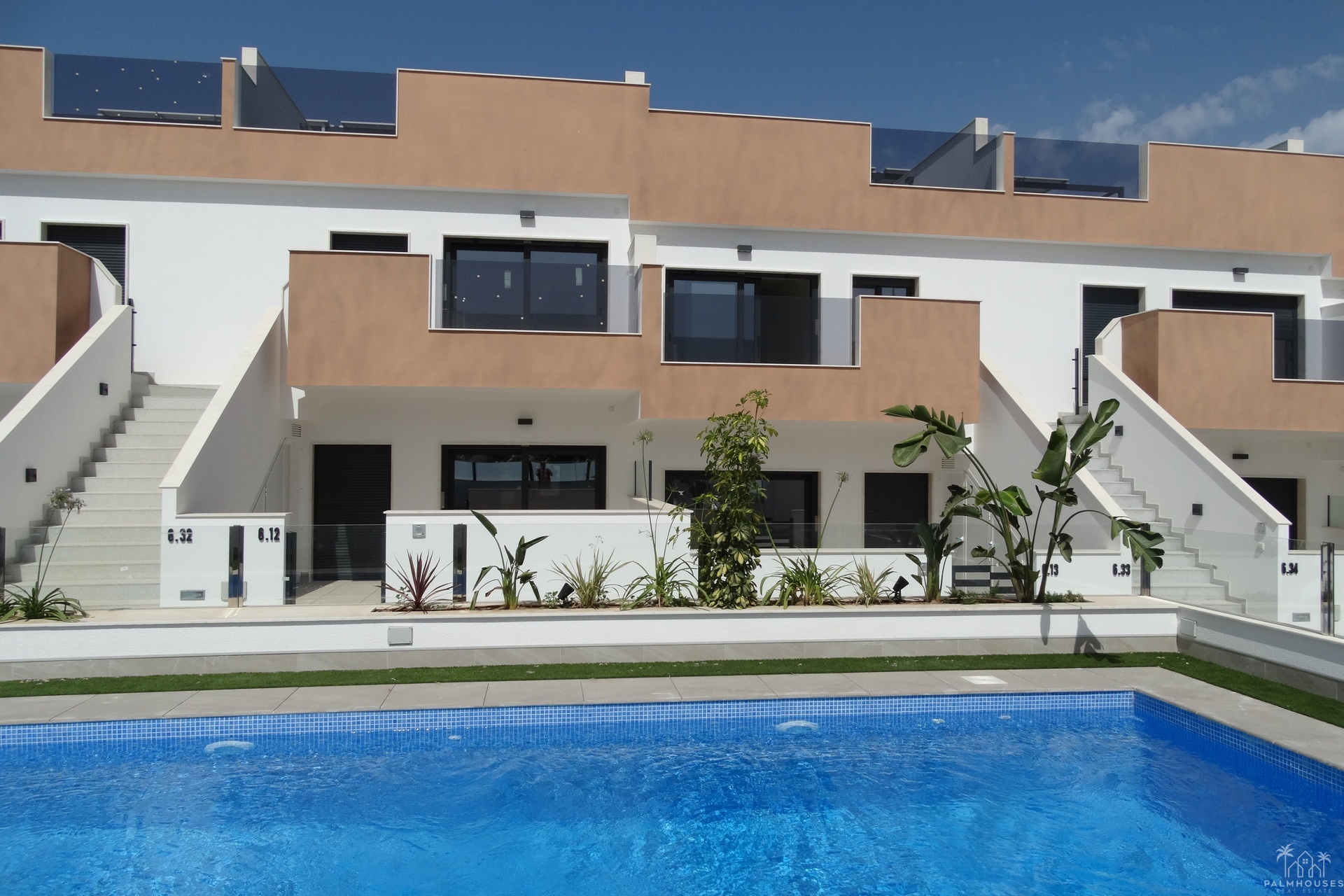New Build - Apartments - Pilar de La Horadada - Pilar de la Horadada