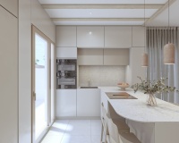 New Build - Apartments - Pilar de La Horadada - Pilar de la Horadada
