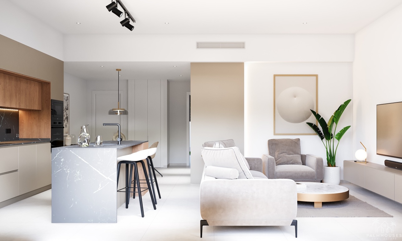 New Build - Apartments - Pilar de La Horadada - Pilar de la Horadada