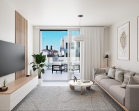 New Build - Apartments - Pilar de La Horadada - Pilar de la Horadada