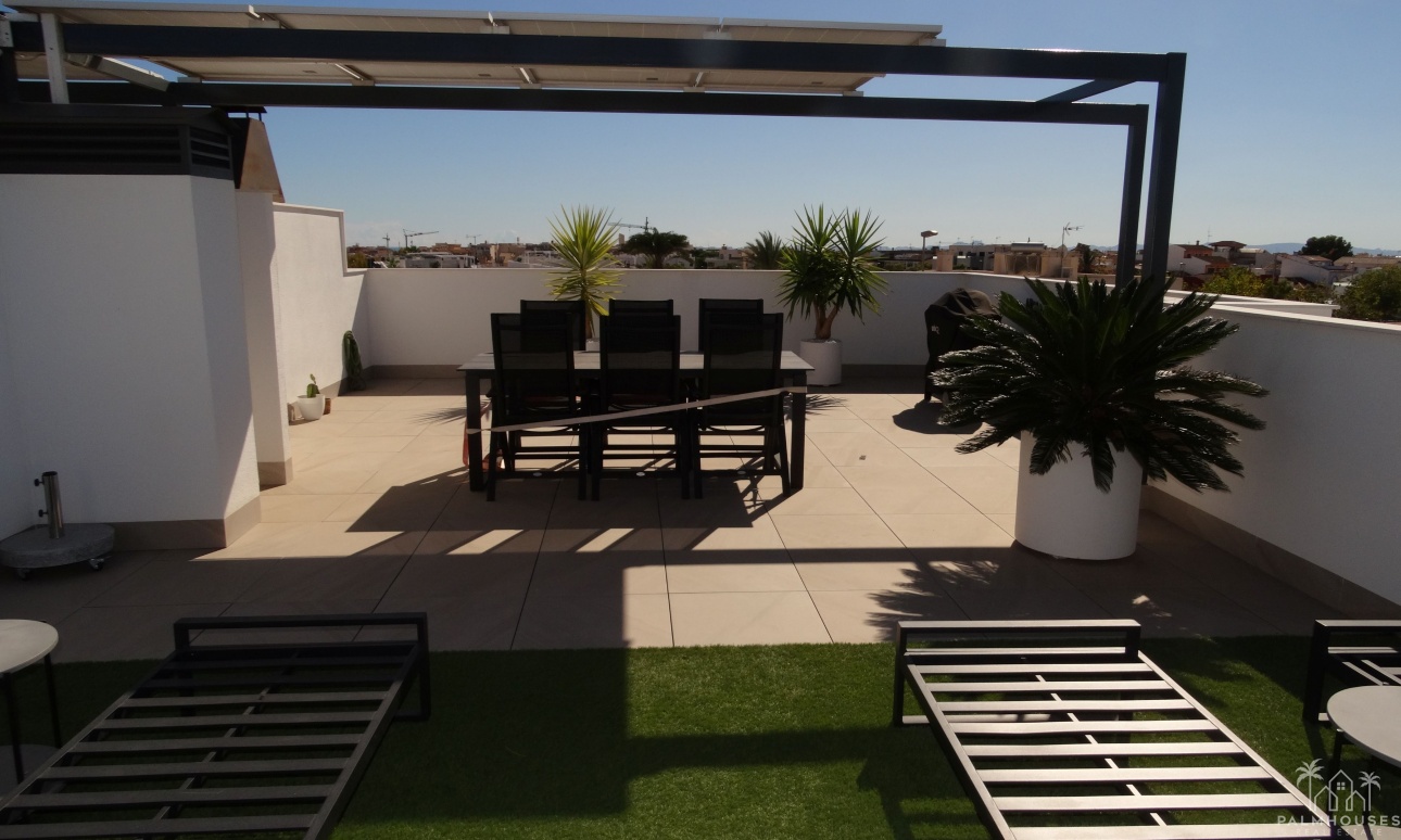 New Build - Apartments - Pilar de La Horadada - Pilar de la Horadada