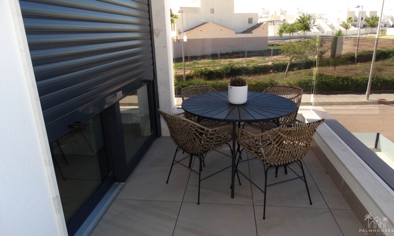 New Build - Apartments - Pilar de La Horadada - Pilar de la Horadada