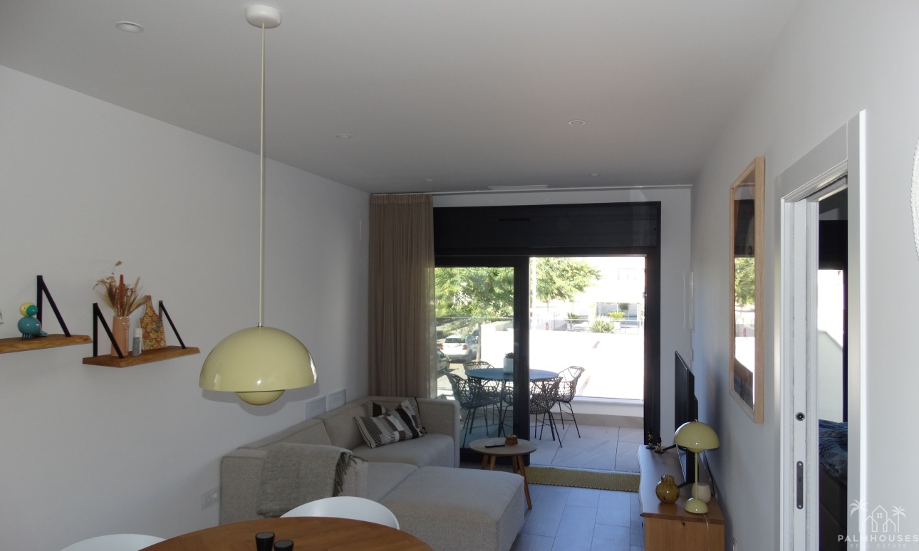 New Build - Apartments - Pilar de La Horadada - Pilar de la Horadada