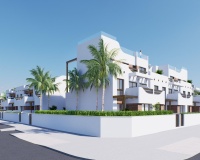 New Build - Apartments - Pilar de La Horadada - Playa de las Higuericas
