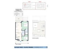 New Build - Apartments - Pilar de La Horadada - Playa de las Higuericas