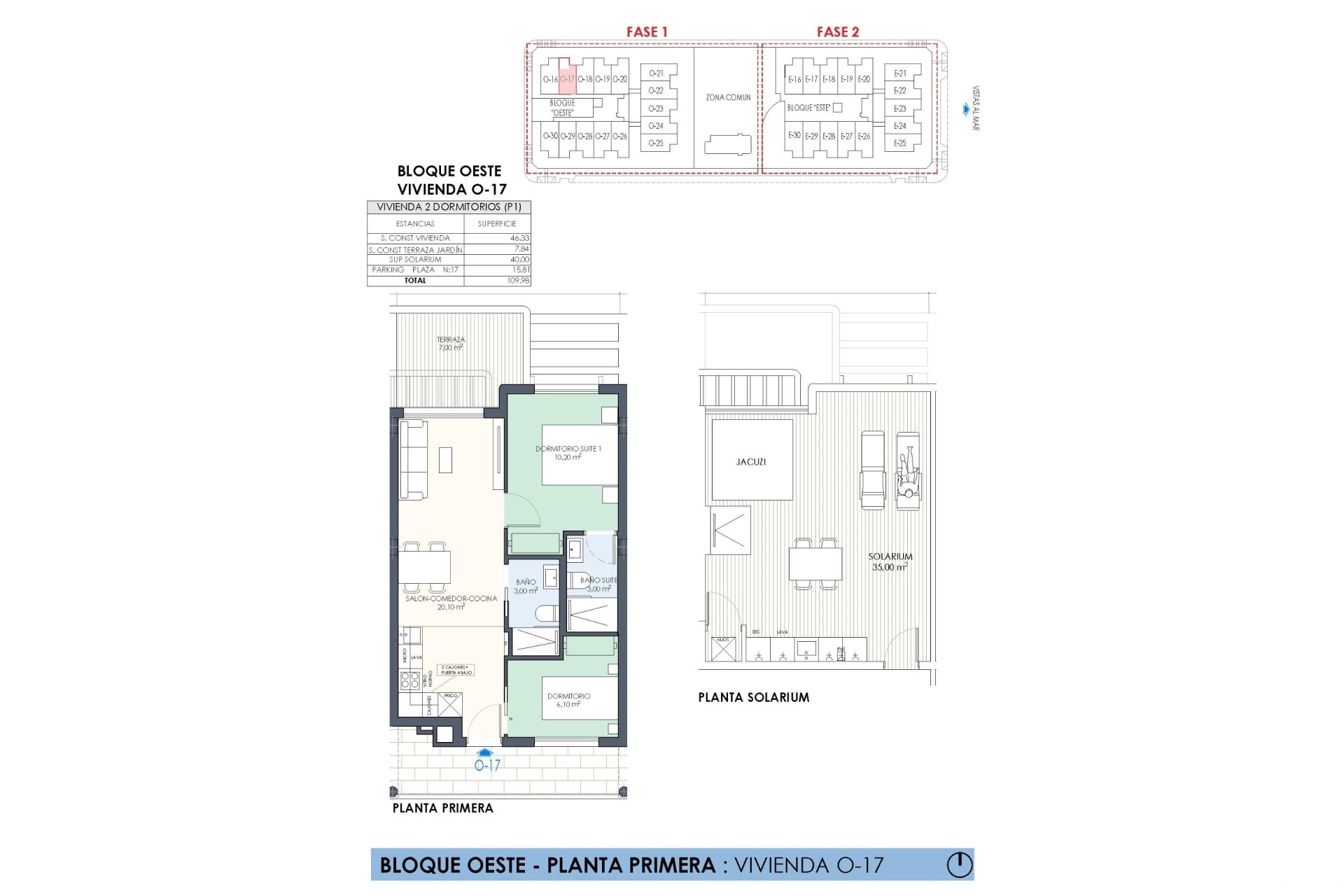 New Build - Apartments - Pilar de La Horadada - Playa de las Higuericas