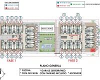 New Build - Apartments - Pilar de La Horadada - Playa de las Higuericas