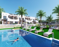 New Build - Apartments - Pilar de La Horadada - Playa de las Higuericas