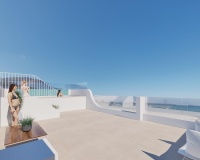 New Build - Apartments - Pilar de La Horadada - Playa de las Higuericas